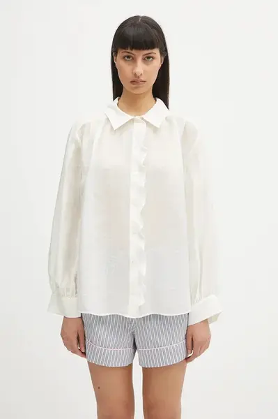 Košile Samsoe Samsoe Sathistle