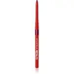 Smashbox Metallic Eyeliner metalická linka na oči odstín Bordeaux 0.28 g