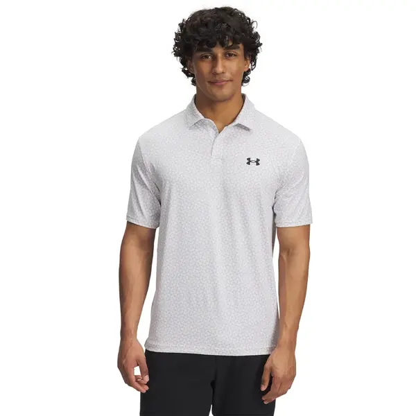Men's polo shirt Under Armour T2G Printed Polo