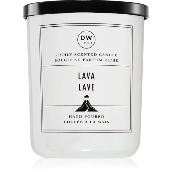 DW Home Signature Lava vonná sviečka 433 g