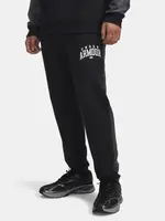 Pánské sportovní kalhoty Under Armour UA Rival Flc CB Pants-BLK - Pánské