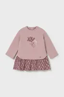 Kojenecké šaty Mayoral