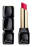 Guerlain Matná rtěnka KissKiss Tender Matte (Lipstick) 2,8 g 666 Lucky Pink