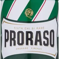 PRORASO Cestovní osvěžující pěna na holení 100 ml