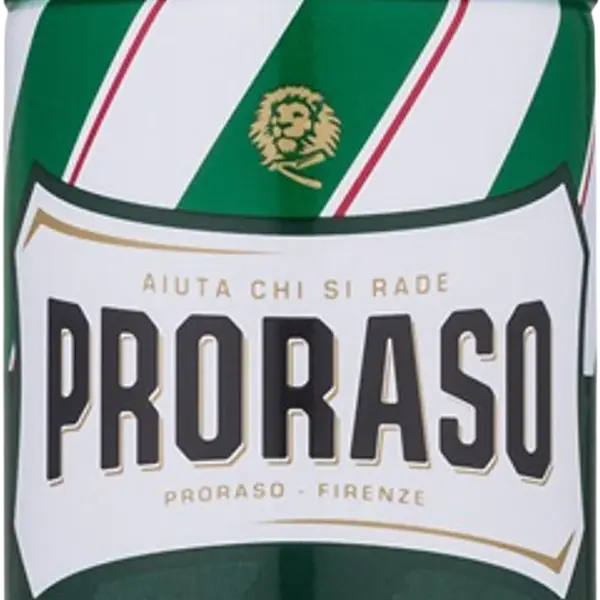 PRORASO Cestovní osvěžující pěna na holení 100 ml