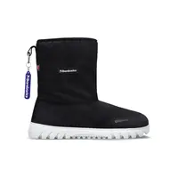 Barefoot Winter Boots Barebarics PolarStride - Black