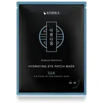 KORIKA Hydratační biocelulózová maska na oční okolí Korean Heritage (Hydrating Eye Patch Mask) 2 ks