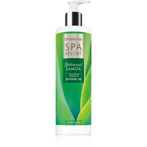 Dr Irena Eris SPA Resort Botanical Samoa vyživující sprchový gel 400 ml