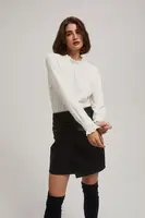 Marisse Jacquard Blouse