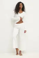 Bavlněné pyžamo Answear.LAB