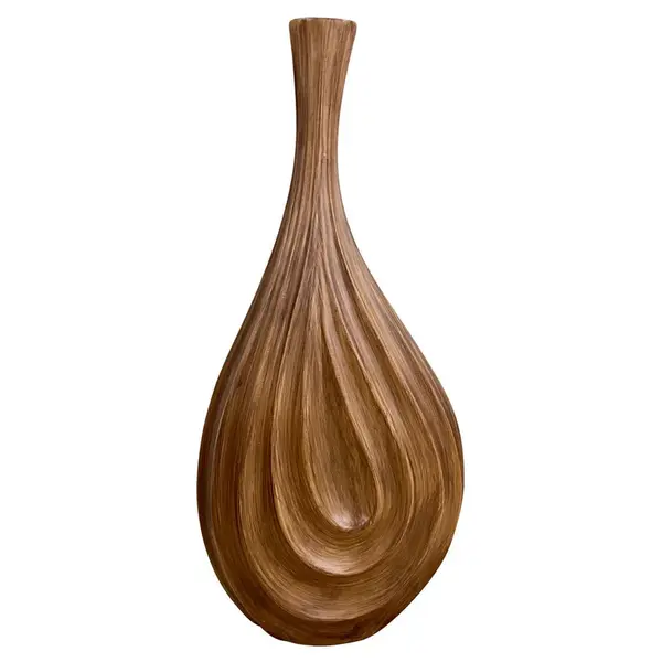 Ambia Home VÁZA, plast, 45 cm