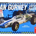 Skill 2 Model Kit Dan Gurney Lotus Racer 1/25 Scale Model by AMT