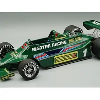 Lotus 79 1 Mario Andretti Formula One F1 "Italy GP" (1979) "Mythos Series" Limited Edition to 145 pieces Worldwide 1/18 Model Car by Tecnomodel