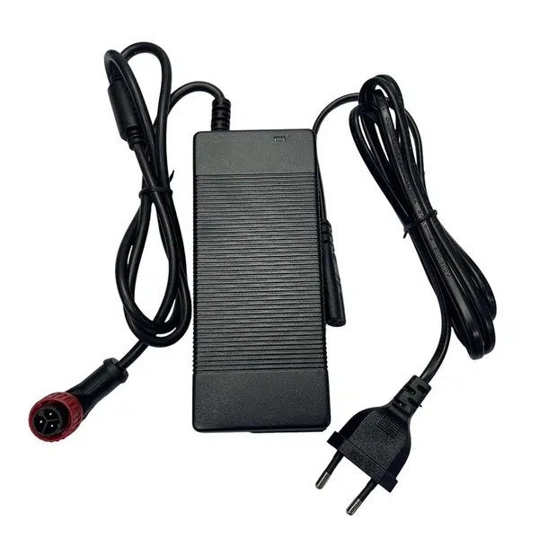 60V Charger for Ausom F1 Max Electric Scooter - EU Plug