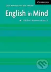 English in Mind 2: Tchr´s Resource Pack - Sarah Ackroyd