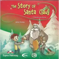 Storytime 2 The Story of Santa Claus - DVDVideo/DVD-ROM PAL - film z kategorie Naučné dokumenty