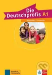 Die Deutschprofis 1 (A1) – Medienpaket (2CD) - audiokniha z kategorie Jazykové učebnice a slovníky
