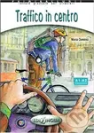 Primiracconti A1-A2 Traffico in centro + CD Audio - Marco Dominici - kniha z kategorie Jazykové učebnice a slovníky