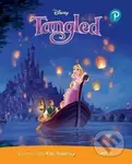 Tangled (Disney) (Level 3) - Jocelyn Potter - kniha z kategorie Beletrie
