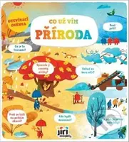 Příroda - Co už vím - kniha z kategorie Naučné knihy