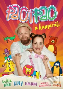Paci Pac: ...a kamaráti - Paci Pac