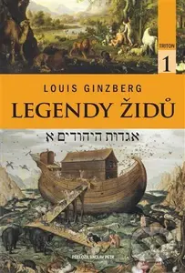 Legendy Židů - Louis Ginzberg - kniha z kategorie Náboženská literatura