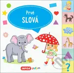 Prvé slová - Jana Navrátilová - kniha z kategorie Pro děti
