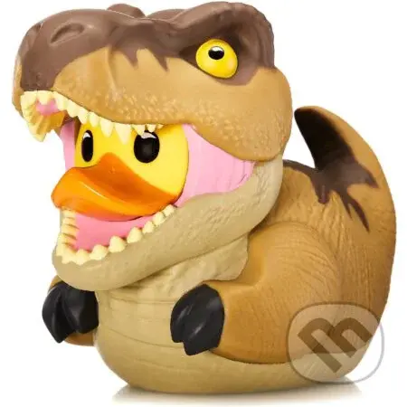 Tubbz kačička Jurský park - T-Rex (prvá edícia)