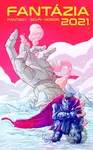 Fantázia 2021 - kolektív autorov - kniha z kategorie Sci-fi a fantasy