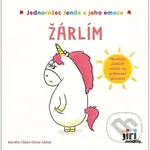 Jednorožec Jenda a jeho emoce - Žárlím