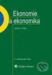 Ekonomie a ekonomika - Josef Vlček - kniha z kategorie Odborné a naučné
