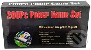 Poker sada - hra z kategorie Karty, hlavolamy