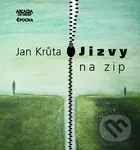Jizvy na zip (Bylo-debilo) - Jan Krůta - kniha z kategorie Beletrie