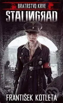 Stalingrad - František Kotleta - kniha z kategorie Sci-fi a fantasy