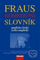 Kompaktní slovník anglicko-český/česko-anglický - kniha z kategorie Jazykové učebnice a slovníky