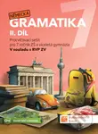 Německá gramatika 7 pro ZŠ – 2. díl - procvičovací sešit - kniha z kategorie 2. stupeň