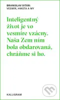 Vesmír, hmota a my - Branislav Sitár - kniha z kategorie Fyzika