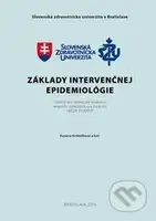 Základy intervenčnej epidemiológie (Verzia študent) - kniha z kategorie Medicína