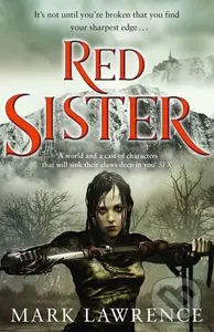 Red Sister - Mark Lawrence