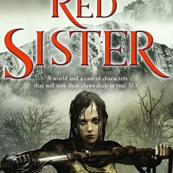 Red Sister - Mark Lawrence