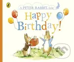 A Peter Rabbit Tales: Happy Birthday - Beatrix Potter - kniha z kategorie Pohádky