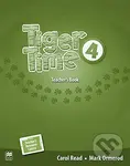 Tiger Time 4: Teacher's Book Pack + PRESENTATION KIT - Carol Read