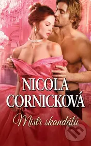 Mistr skandálů - Nicola Cornick