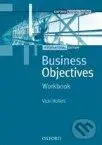 Business Objectives - Workbook - Vicki Hollett - kniha z kategorie Marketing