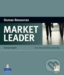 Market Leader - Intermediate - Human Resources (3rd Edition) - Rebecca Utteridge, Sara Helm