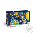 Puzzle Vesmír - puzzle z kategorie Maxi dílky