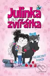 Julinka a její zvířátka: Nezbedný poník - Rebecca Johnson - kniha z kategorie Beletrie pro děti