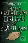 Drums Of Autumn - Diana Gabaldon - kniha z kategorie Společenská beletrie