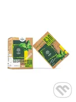 MANNA gruzínský Zelený čaj s mátou sypaný 70g