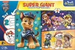 GIANT- Paw Patrol : THE MOVIE - puzzle z kategorie Maxi dílky